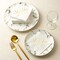 Napkins Mr and Mrs Gold Cocktail Beverage Dessert for Wedding Shower Engagement Party Decorations, Cake Table Decor Supplies. 100 Pcs, 3-Ply